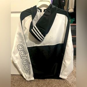 Adidas Windbreaker Jacket